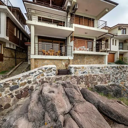 Seaside Villa Szozopol