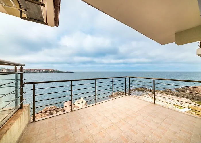 Villa Seaside Szozopol