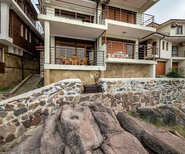 Seaside Villa Szozopol